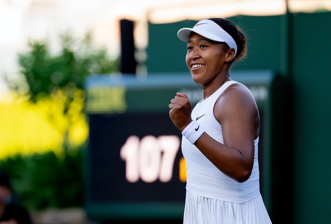 大坂直美重要时刻重返赛场，日本队带队取胜！